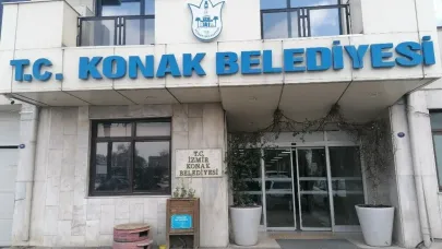 Konak Belediyesi’nde bir istifa daha yaşandı
