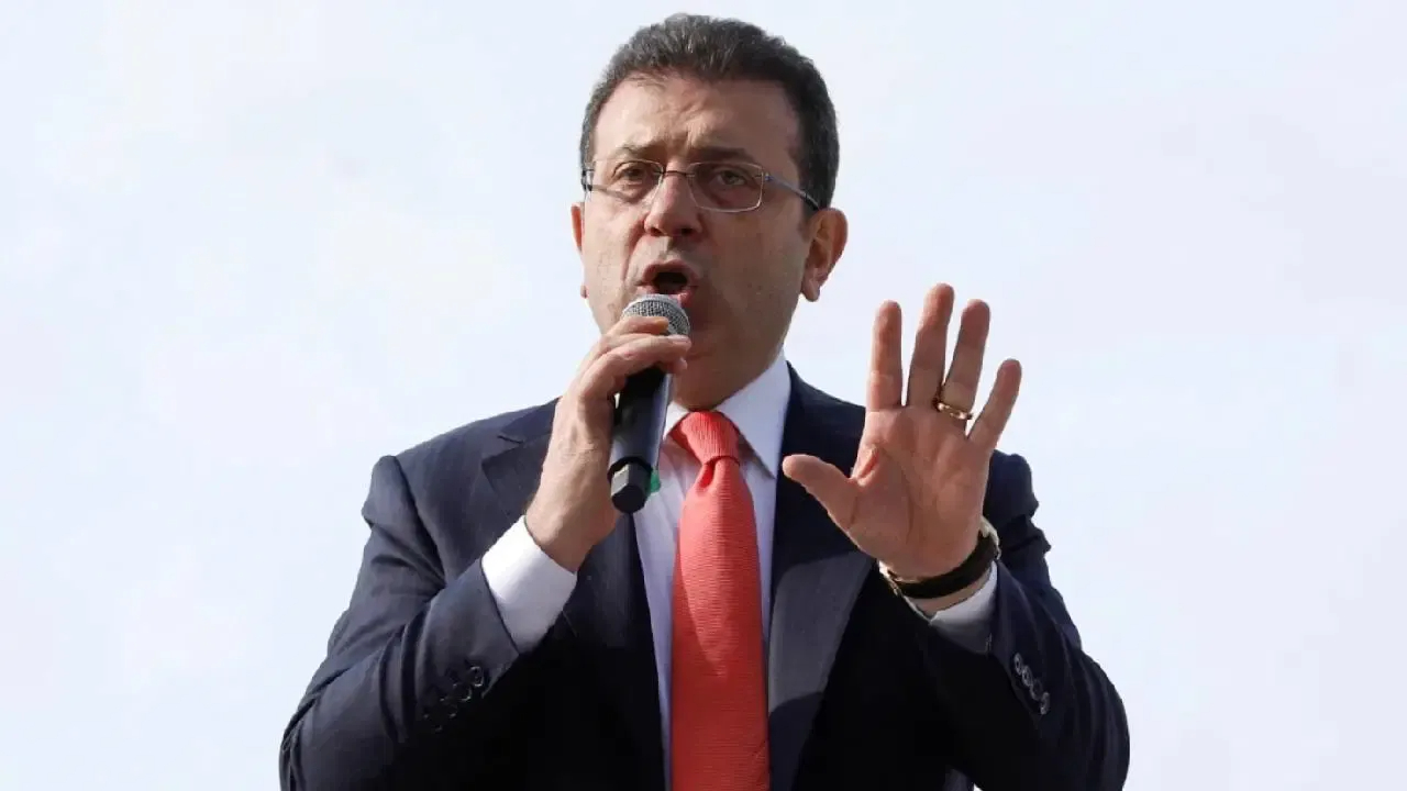 İmamoğlu’ndan İnan Güney’in tutuklanmasına tepki