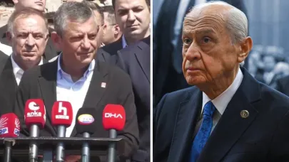Özel’den Bahçeli’ye: Selahattin Yılmaz’a kumpas kuruldu