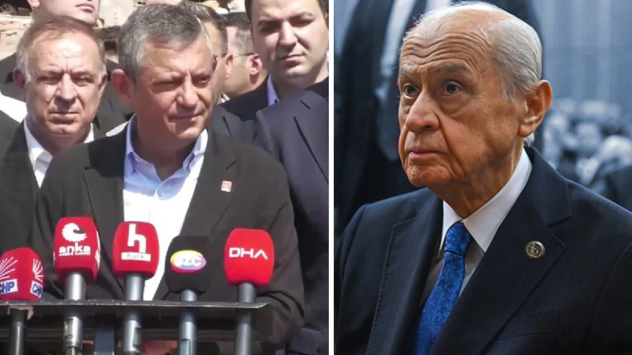Özel’den Bahçeli’ye: Selahattin Yılmaz’a kumpas kuruldu