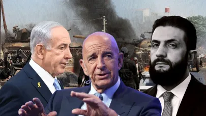 İsrail ve Suriye Paris’te müzakere masasında buluştu