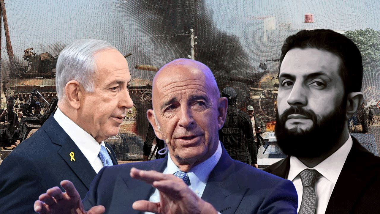 İsrail ve Suriye Paris’te müzakere masasında buluştu