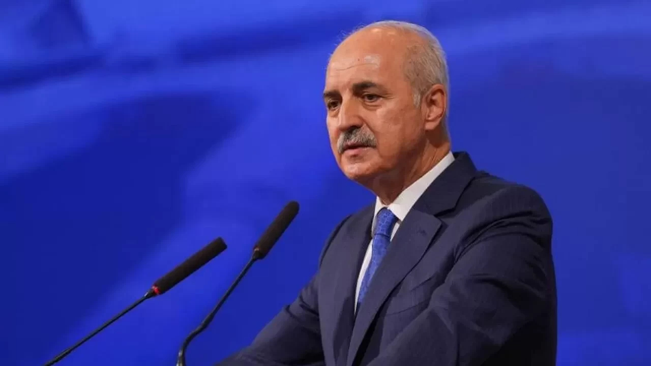 Kurtulmuş: Filistin bizim milli meselemizdir