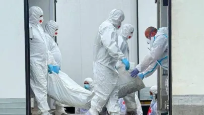 İstanbul’da yeni Rus-Ukrayna cenaze takası gerçekleşti