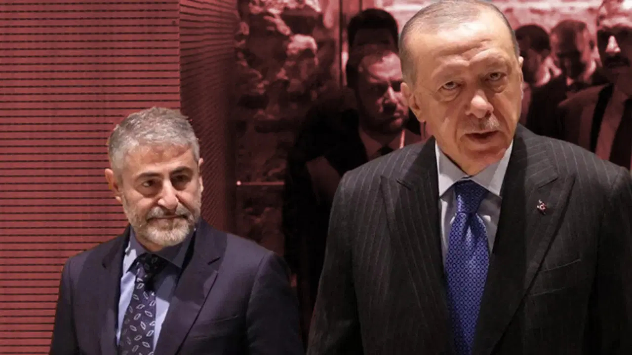 Erdoğan’dan Nebati’ye ‘Mersin’i ihmal ediyorsun’ çıkışı