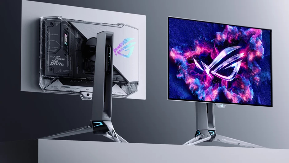 ASUS’tan oyuncular için 3 yeni OLED monitör modeli