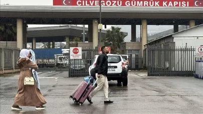 Suriye'ye pasaportla geçiş dönemi başladı