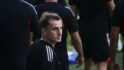 Kerem’den Benfica’ya Fenerbahçe maçı isteği