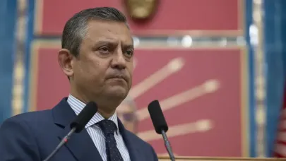 CHP lideri Özel: Tutuklamalar baskı ve siyasi operasyon