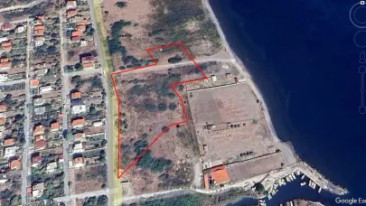 İzmir'de tartışmalı otel projesi canlanıyor