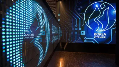 Borsa İstanbul'da Tarihi Rekor