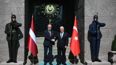 Güler ve Spruds Ankara’da savunma zirvesi yaptı