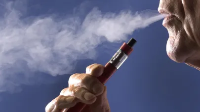 Elektronik sigara hastanelik etti: Gençlere uyarı