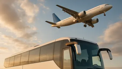 Otobüs biletleri uçak fiyatlarını geride bıraktı