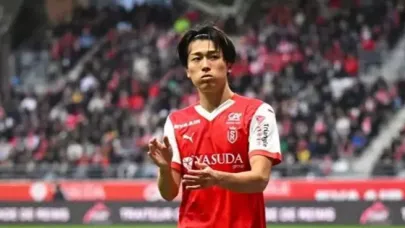 Beşiktaş, Keito Nakamura için 15 milyon euro teklif etti