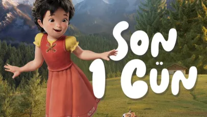Heidi yarın sinemalarda: Yeni macera başlıyor