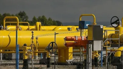 Türkmenistan’dan Türkiye’ye Gaz Rotası Değişti