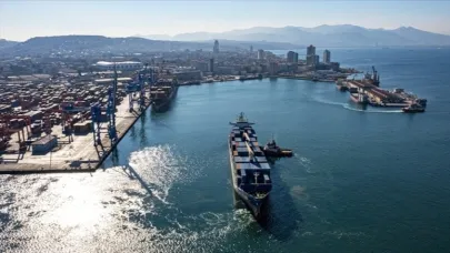 Limanlara İsrail bağlantılı gemi yasağı
