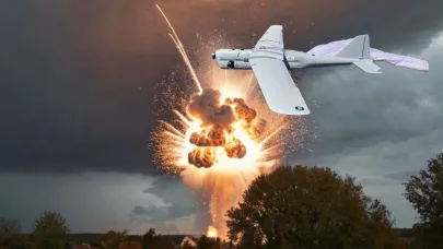 Rus İHA’sı Polonya’da provokasyon yarattı