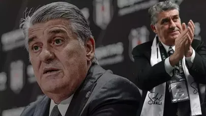 Beşiktaş Başkanı Adalı: “Haklı olduğumuzu kabul ettiler”