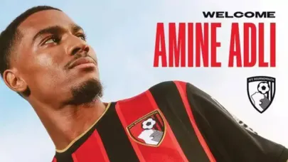 Bournemouth, Amine Adli’yi kadrosuna kattı