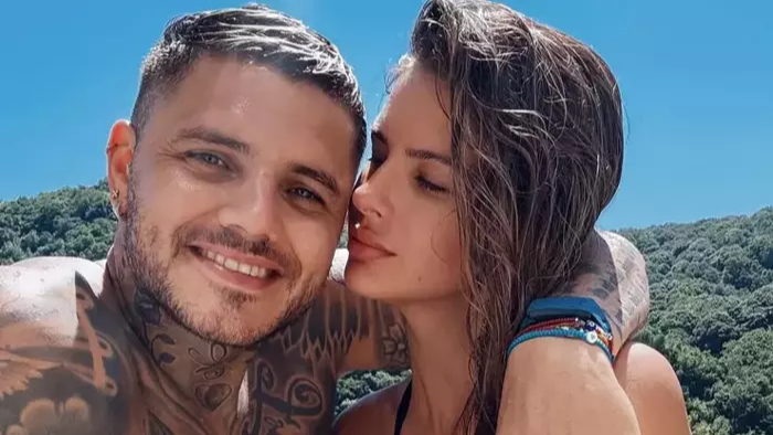 Icardi ve China Suarez aşkı Boğaz’da devam ediyor