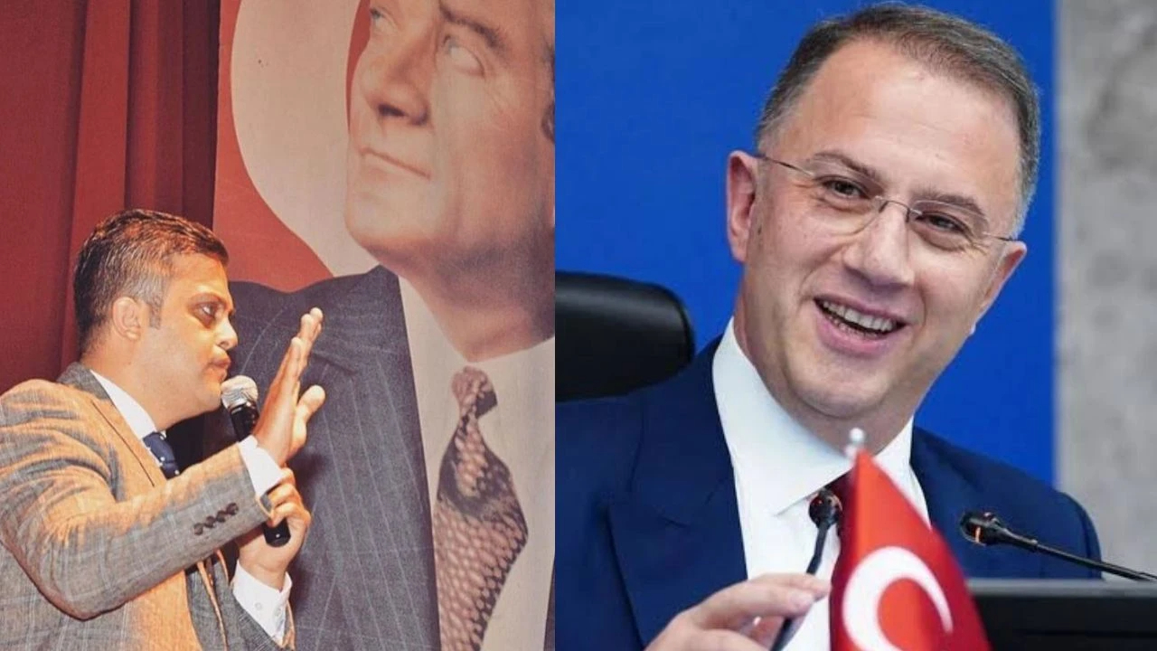 Torbalılı genç siyasetçiye Başkan Çalık’tan anlamlı mektup