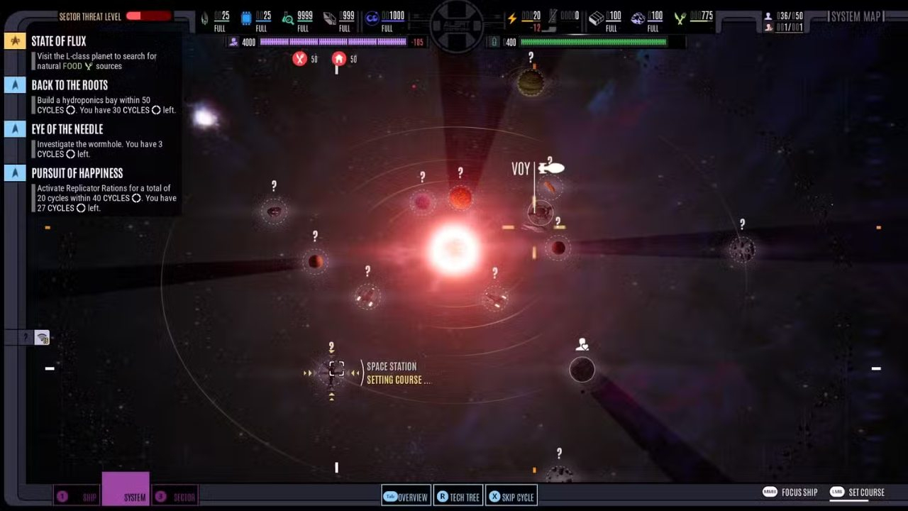 Yeni Star Trek Oyunu Duyuruldu: Voyager Geri Dönüyor