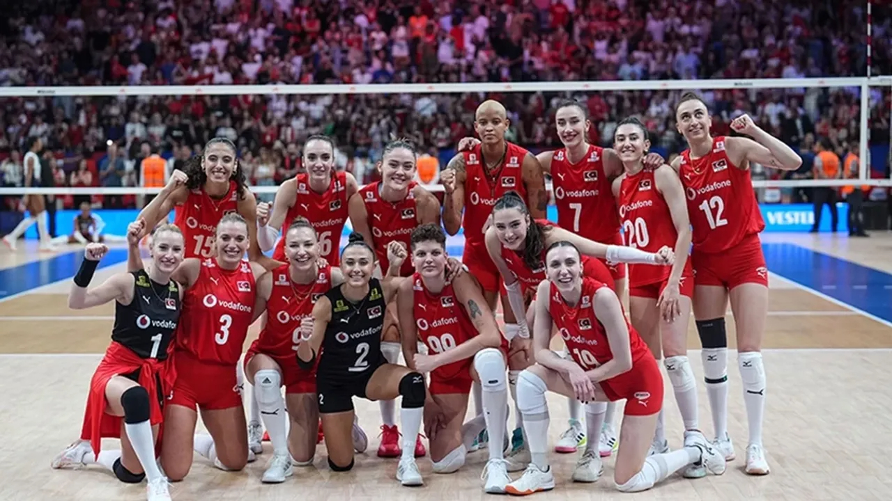 Filenin Sultanları Dünya Şampiyonası’na başlıyor