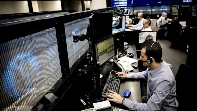 Borsa haftanın son gününde rekor kırdı