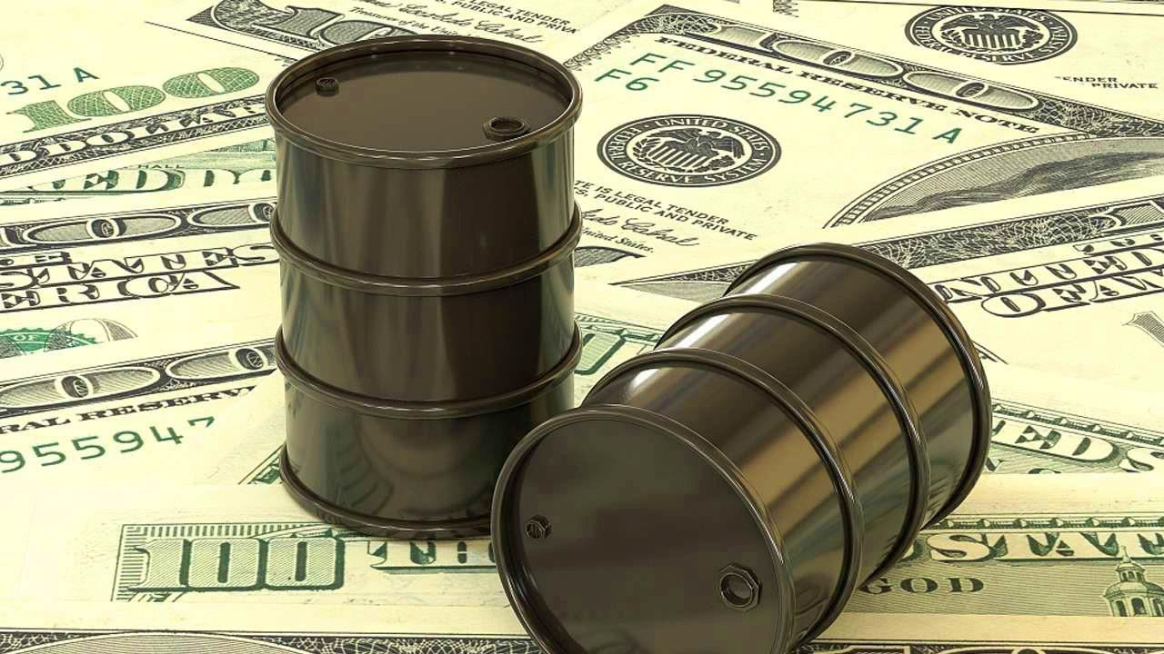 Brent petrol 67,27 dolardan işlem görüyor