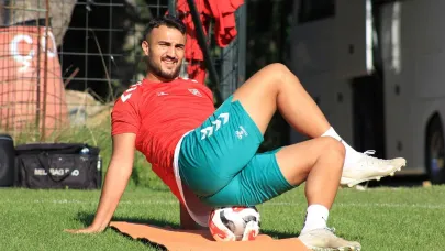 Karşıyaka, Ömer Faruk için PFDK kararını bekliyor