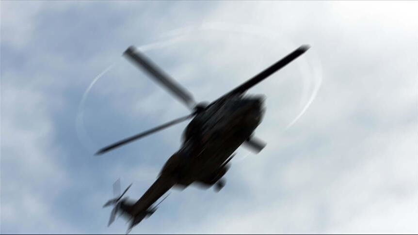 Amalfi’de helikopter düştü: Polisler İHA saldırısında öldü