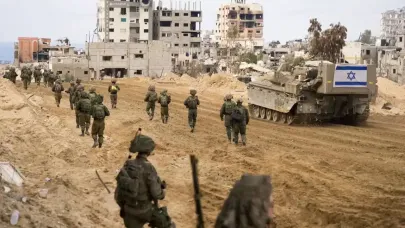 Hamas’tan sürpriz saldırı: İsrail askerleri hedef alındı