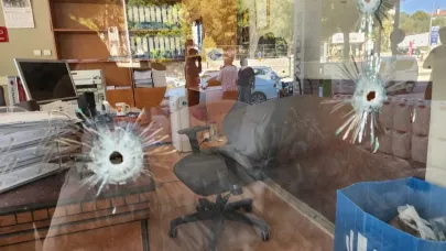 Urla’da CHP’li Yalaz’ın iş yerine saldırıda 4 tutuklama