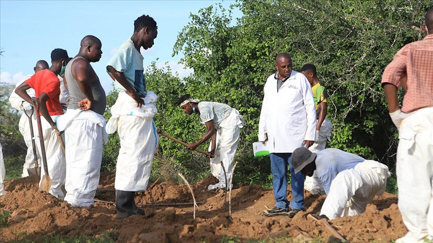 Kenya’da tarikat kurbanları: 5 yeni ceset ortaya çıktı