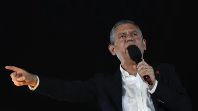 Özgür Özel Sivas mitingine çağırdı, saat verdi
