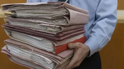 İcra-iflas dosyası sayısı 24,4 milyonu geçti