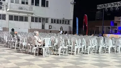 Çerçioğlu "boş sandalyeler" için konuştu: Nedeni Fener maçı!