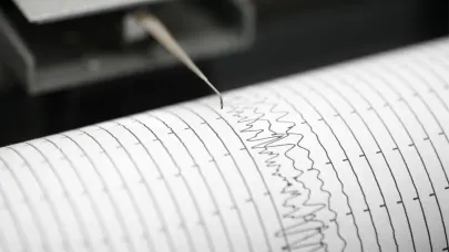 Balıkesir Sındırgı’da 4,3 büyüklüğünde deprem
