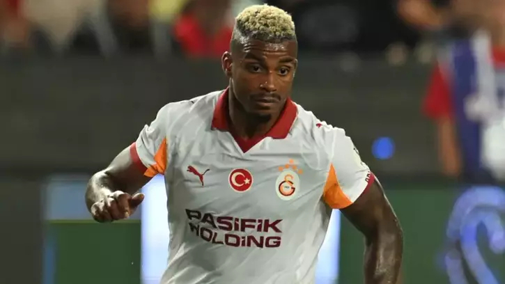 Mario Lemina: Geleceğim Galatasaray’da, konu kapandı