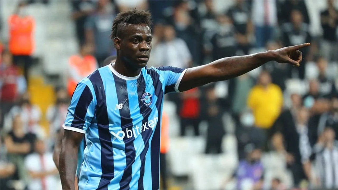 Mario Balotelli, Süper Lig’e geri mi dönüyor?