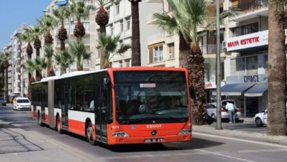 ESHOT duyurdu: Pazartesi bazı hatlarda değişiklikler başlıyor