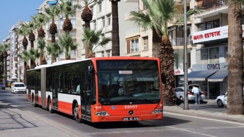 ESHOT duyurdu: Pazartesi bazı hatlarda değişiklikler başlıyor