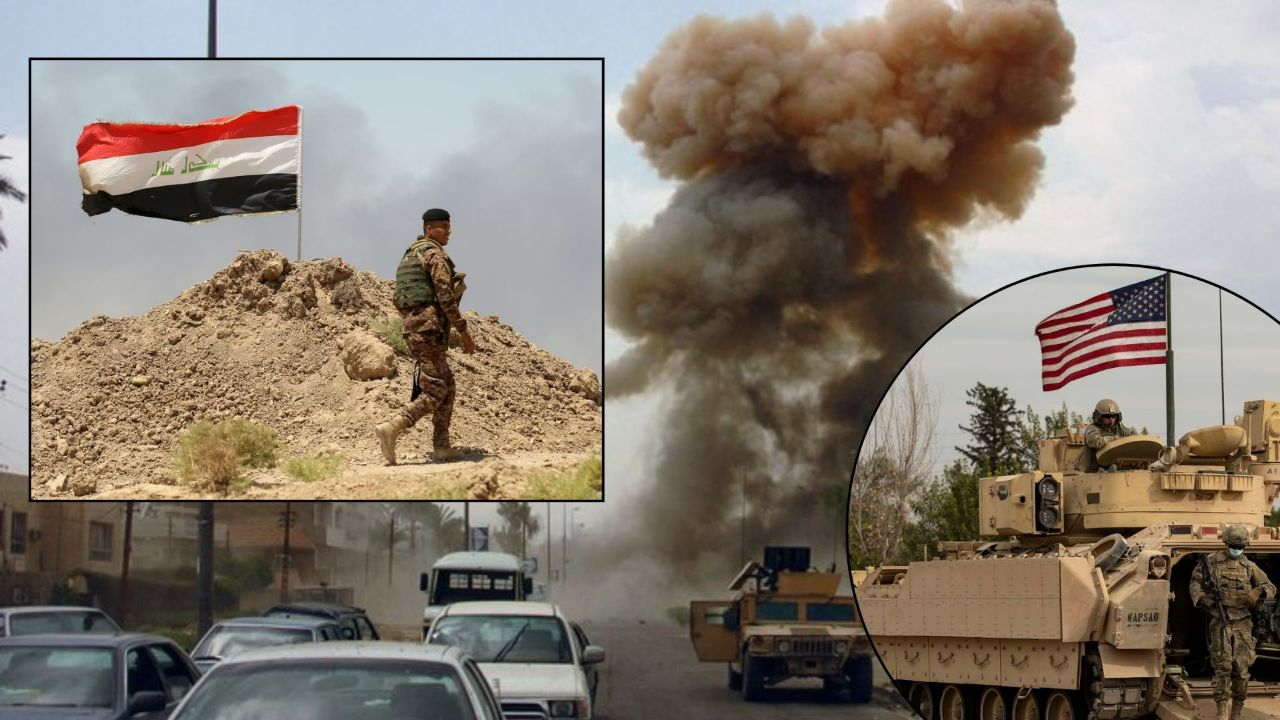 DEAŞ ve El-Kaide endişesi: ABD ve Irak karşı karşıya
