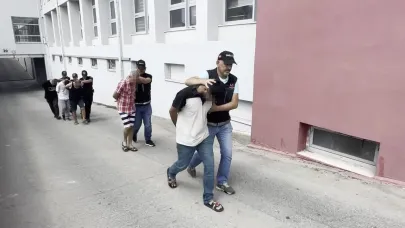Adana’da torbacılar yakalandı: Savunmaları şaşırttı