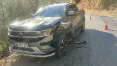 İzmir’de motosiklet kazası: 15 yaşındaki sürücü öldü