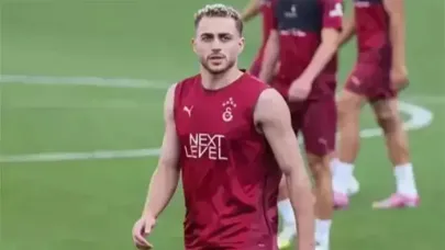 Galatasaray’da Barış Alper Yılmaz krizi: Yeni görüşme bu hafta