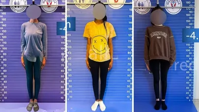 Sosyal medyada gündem: Kadınlar boylarını kısaltıyor