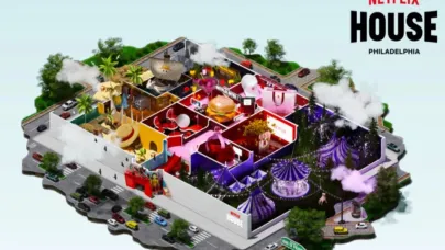 Netflix House açılış tarihleri resmen açıklandı